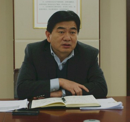 親臨西安煤機(jī)公司董事長與青年骨干代表座談會手記