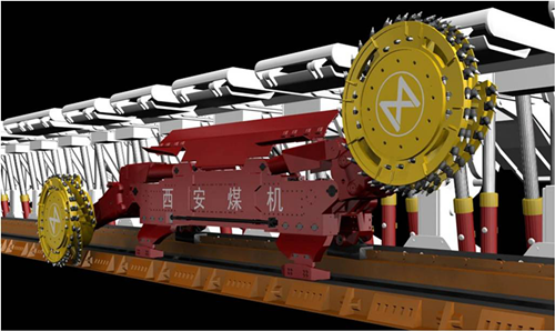 公司《大采高智能化綜采關(guān)鍵技術(shù)研究與應(yīng)用》項(xiàng)目通過(guò)專家鑒定